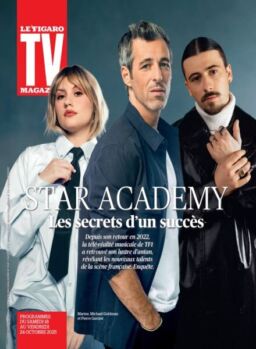 TV Magazine – 17 Octobre 2025