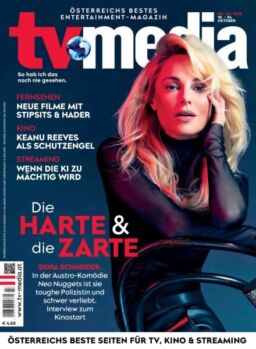 TV-Media – 15 Oktober 2025