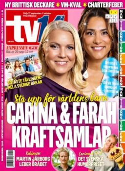 TV14 – 27 September 2025