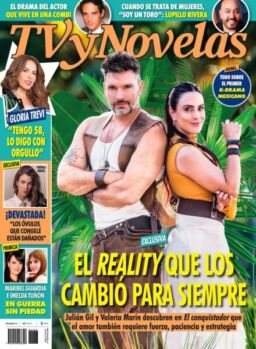 TVyNovelas Mexico – 27 Octubre 2025