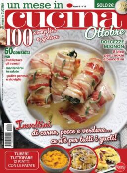Un Mese in Cucina – Settembre 2025