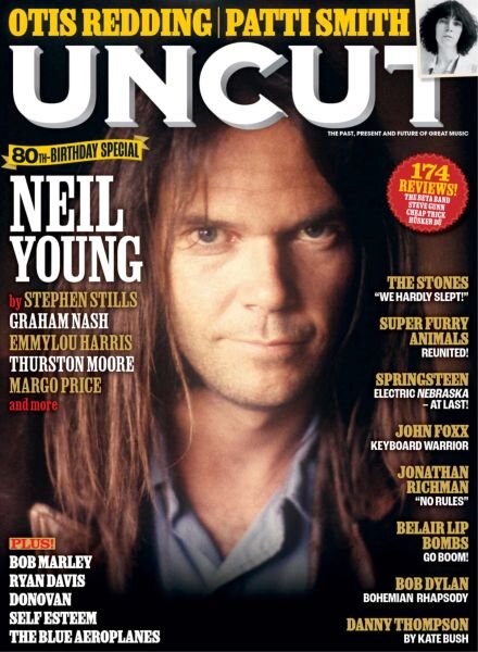 Uncut UK – December 2025 Cover