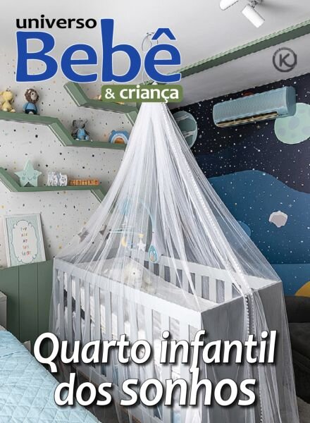 Universo Bebe e Crianca – Outubro 2025 Cover