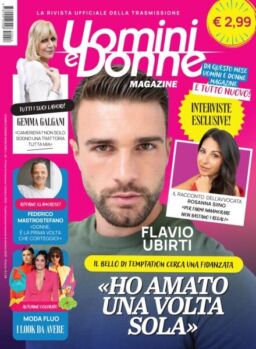 Uomini e Donne – 1 Ottobre 2025