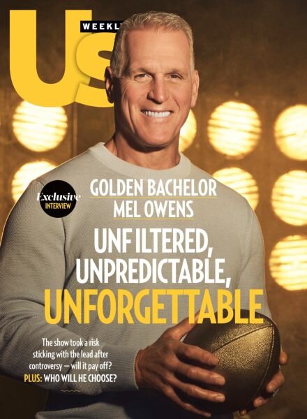 Us Weekly – November 3 2025 Cover