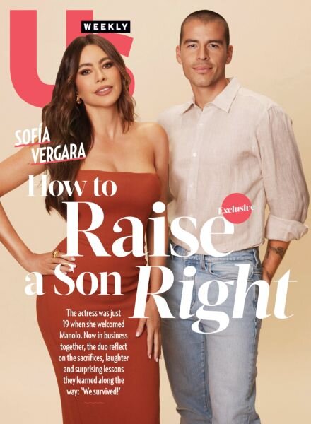 Us Weekly – October 13 2025 Cover