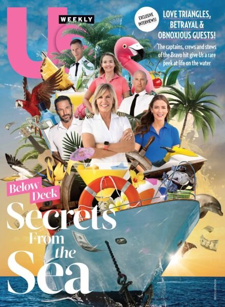 Us Weekly – October 6 2025 Cover