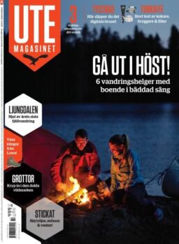 Utemagasinet – Oktober 2025