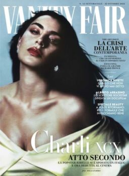 Vanity Fair Italia – 22 Ottobre 2025