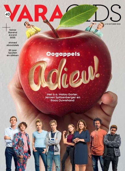 VARAgids – 30 September 2025 Cover