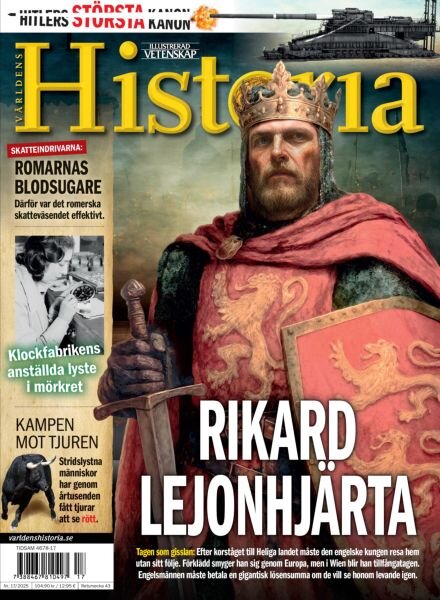 Varldens Historia – 7 Oktober 2025.pdf Cover