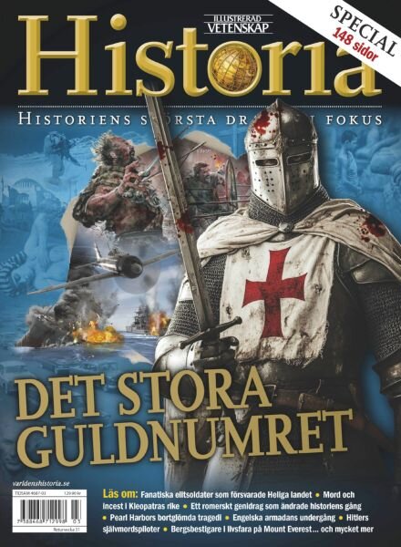Varldens Historia Special – 9 Oktober 2025 Cover