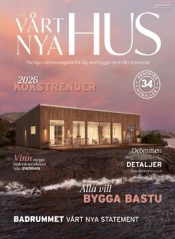 Vart Nya Hus – 1 Oktober 2025