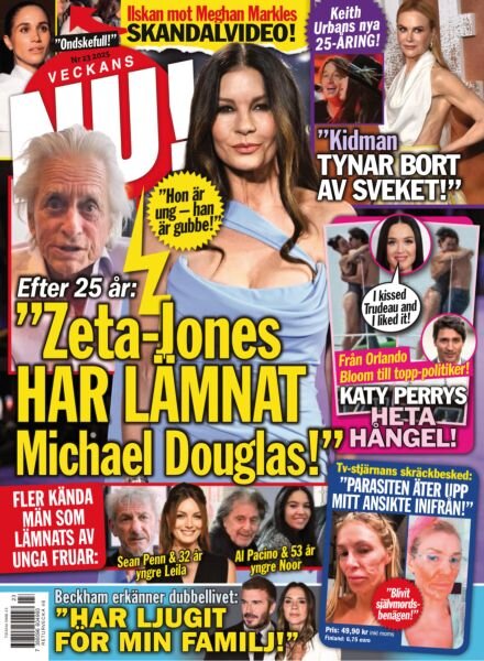 Veckans NU – 27 Oktober 2025 Cover