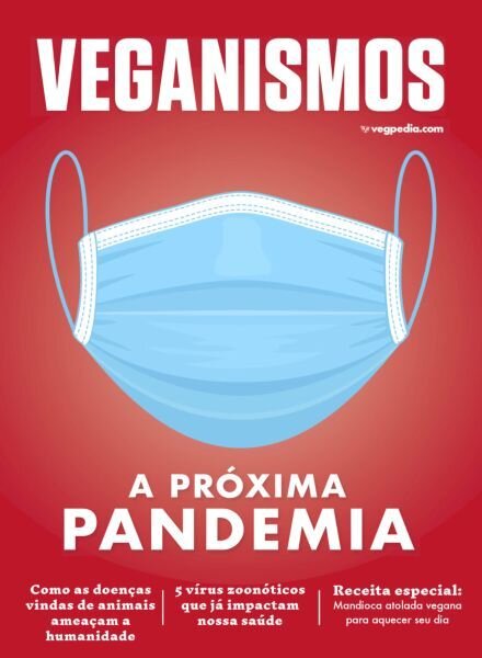 Veganismos – Outubro 2025 Cover