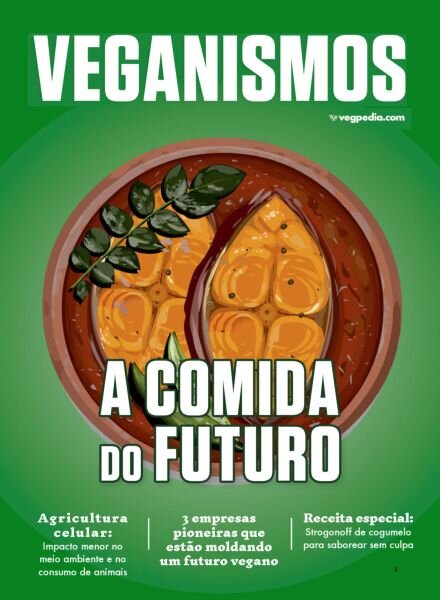 Veganismos – Setembro 2025 Cover