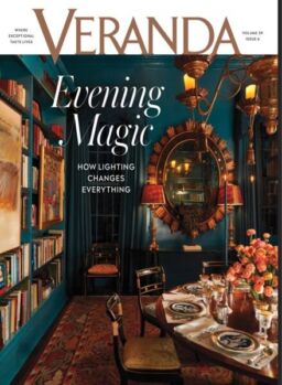 Veranda – November-December 2025