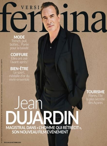 Version Femina – 19 Octobre 2025 Cover