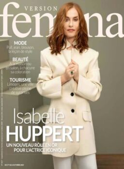 Version Femina – 5 Octobre 2025