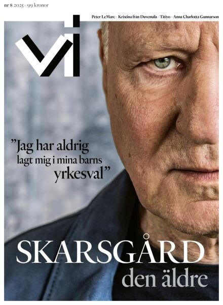 Vi – 29 September 2025 Cover