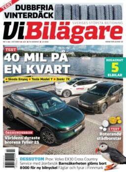 Vi Bilagare – 1 Oktober 2025
