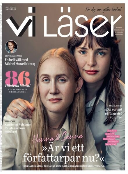 Vi Laser – September 2025 Cover