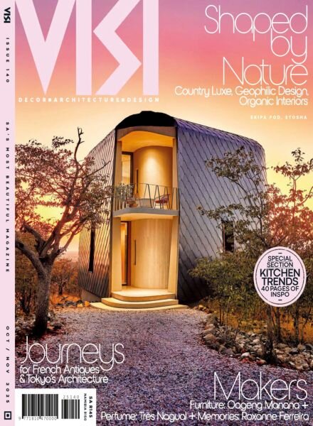 Visi – Issue 140 2025 Cover