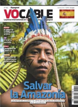 Vocable Espagnol – Octobre 2025