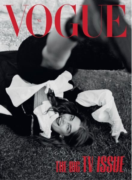 Vogue Nederland – November 2025 Cover