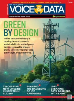Voice & Data – October 2025