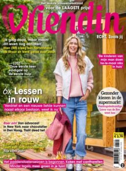 Vriendin – 21 Oktober 2025