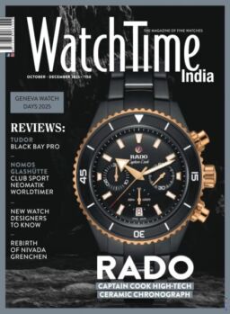 WatchTime India – October-December 2025