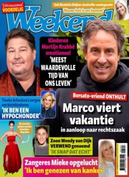 Weekend Netherlands – 22 Oktober 2025
