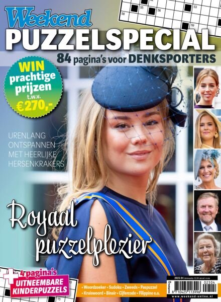Weekend Special – Oktober 2025 Cover