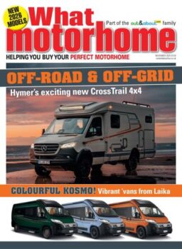 What Motorhome – November 2025