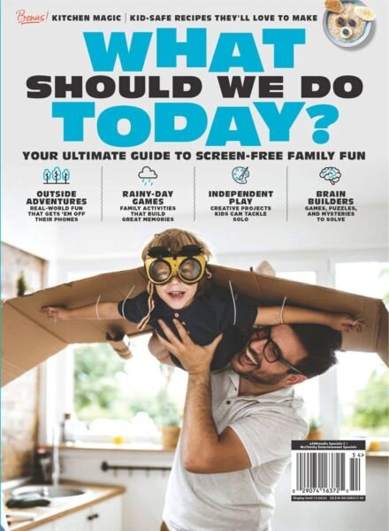 What Should We Do Today Your Ultimate Guide To Screen-Free Family Fun – 2025.pdf Cover