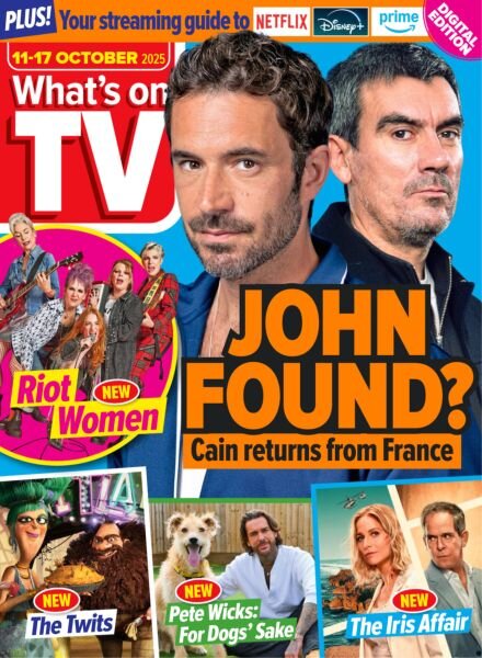 What’s on TV – 11 October 2025.pdf Cover