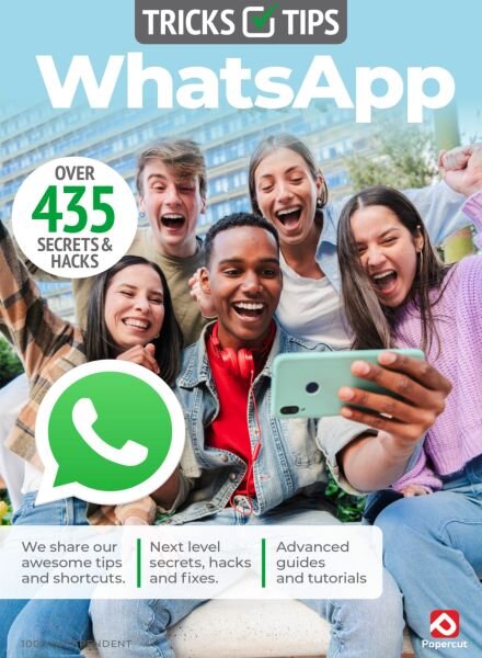 WhatsApp Tricks and Tips – Autumn 2025 Cover