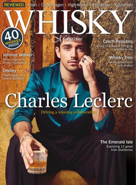 Whisky Magazine – October 2025 Cover