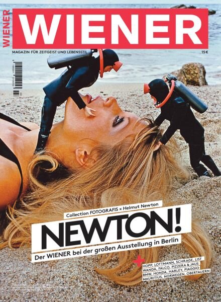 Wiener – 13 Oktober 2025 Cover