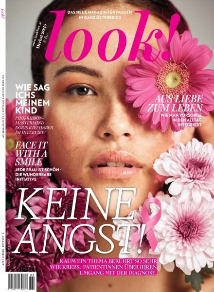 Wienlive Look! – Herbst 2025 Cover