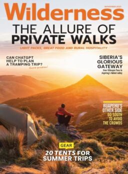 Wilderness – November 2025