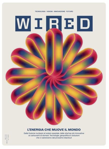 Wired Italia – Autunno 2025 Cover