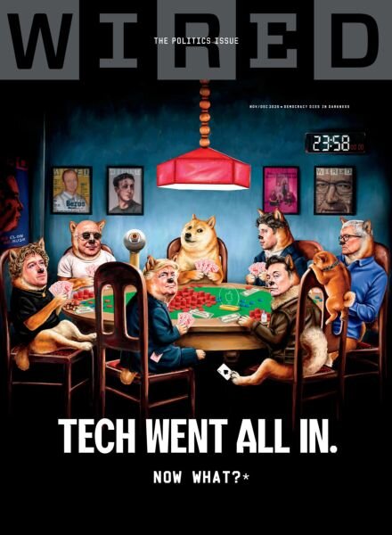 Wired USA – November-December 2025.pdf Cover