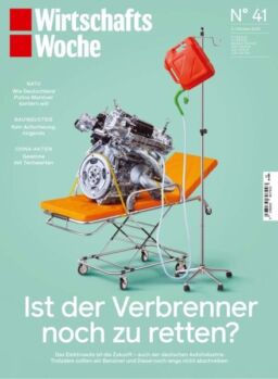 Wirtschaftswoche – 02 Oktober 2025