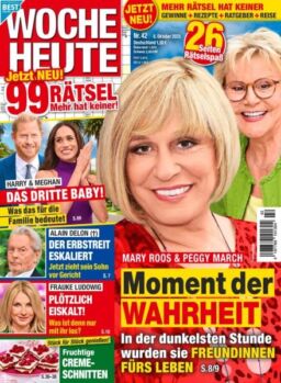 Woche Heute – 8 Oktober 2025