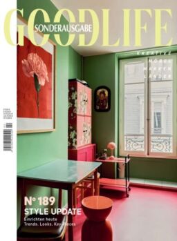 Wohn!Design GoodLife – Nr 5 2025