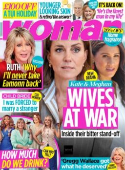 Woman UK – 6 October 2025