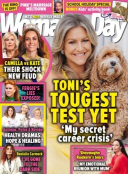 Woman’s Day New Zealand – 28 September 2025