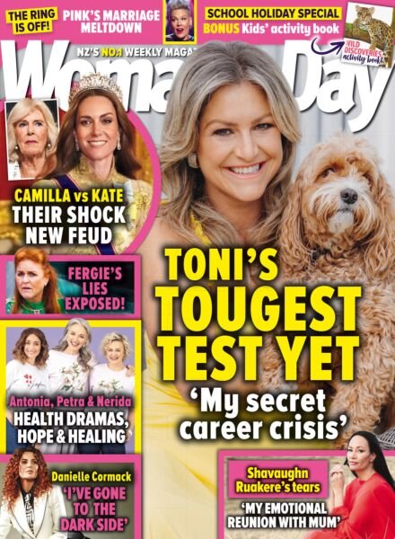 Woman’s Day New Zealand – 28 September 2025 Cover